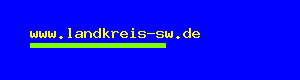 www.landkreis-sw.de is for sale